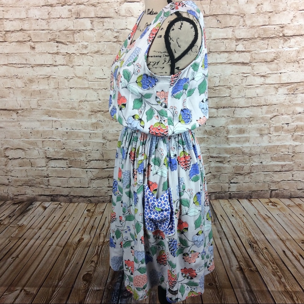 Matilda Jane In Full Bloom Dress Small - Picture 4 of 8